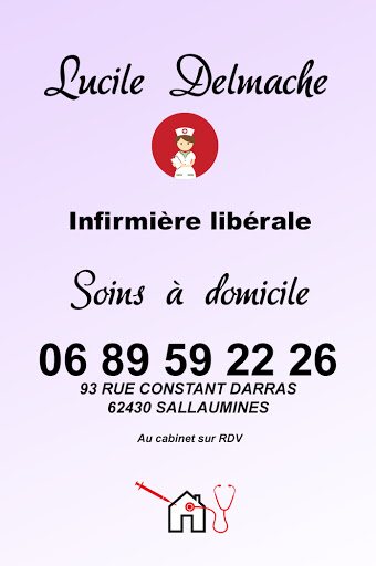 LUCILE DELMACHE