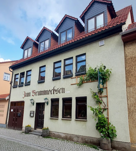 Zum Brummochsen - Visual