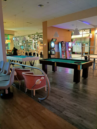 Crazy Bowling - Visual