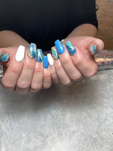 MR O's Nails+ - Visual