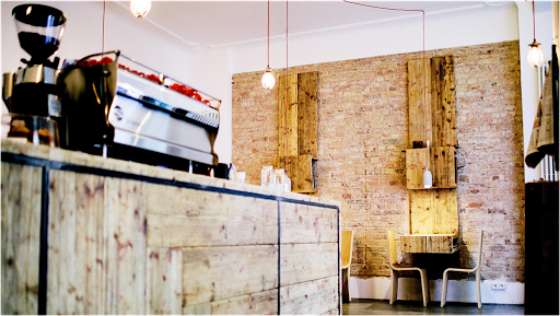 Silo Coffee - Visual