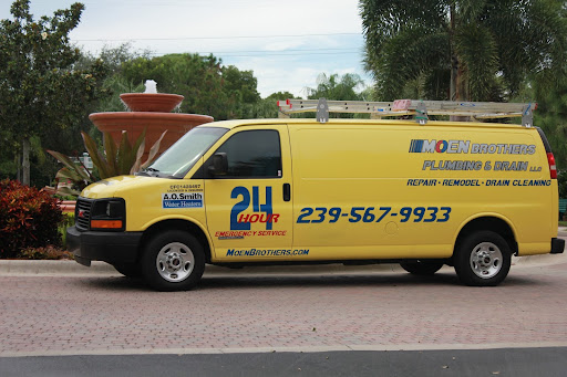 Moen Brothers Plumbing & Drain LLC - Thumbnail
