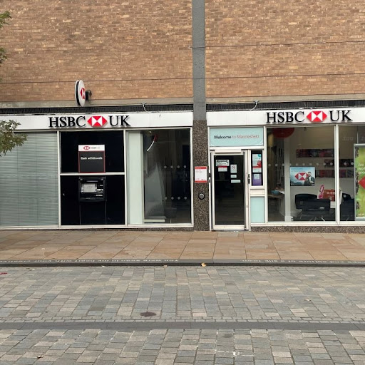 HSBC Macclesfield