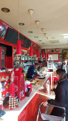 Caffè Folle - Visual
