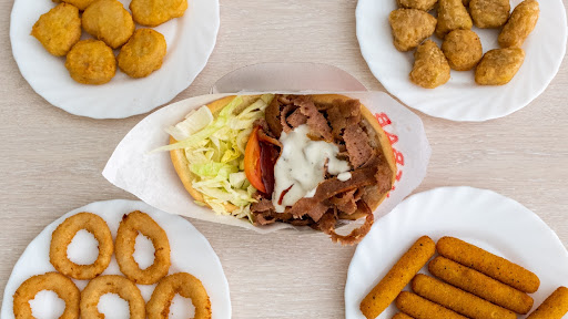 Portu doner kebab - Thumbnail