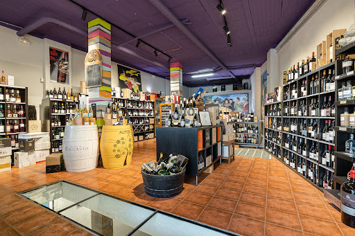 Bacus Vinos & Licores - Spain