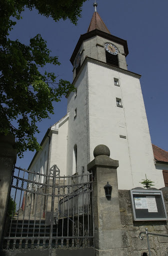 St. Michael - Evangelisch-Lutherische Kirchengemeinde Larrieden - Thumbnail