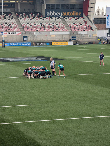 Kingspan Stadium - Belfast