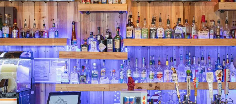 Andy’s Bar and Grill