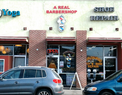 A Real Barber Shop