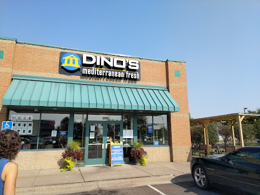 Dino's Gyros Gallery - United States