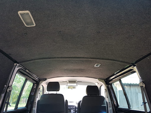 BASECAMPVAN - Visual