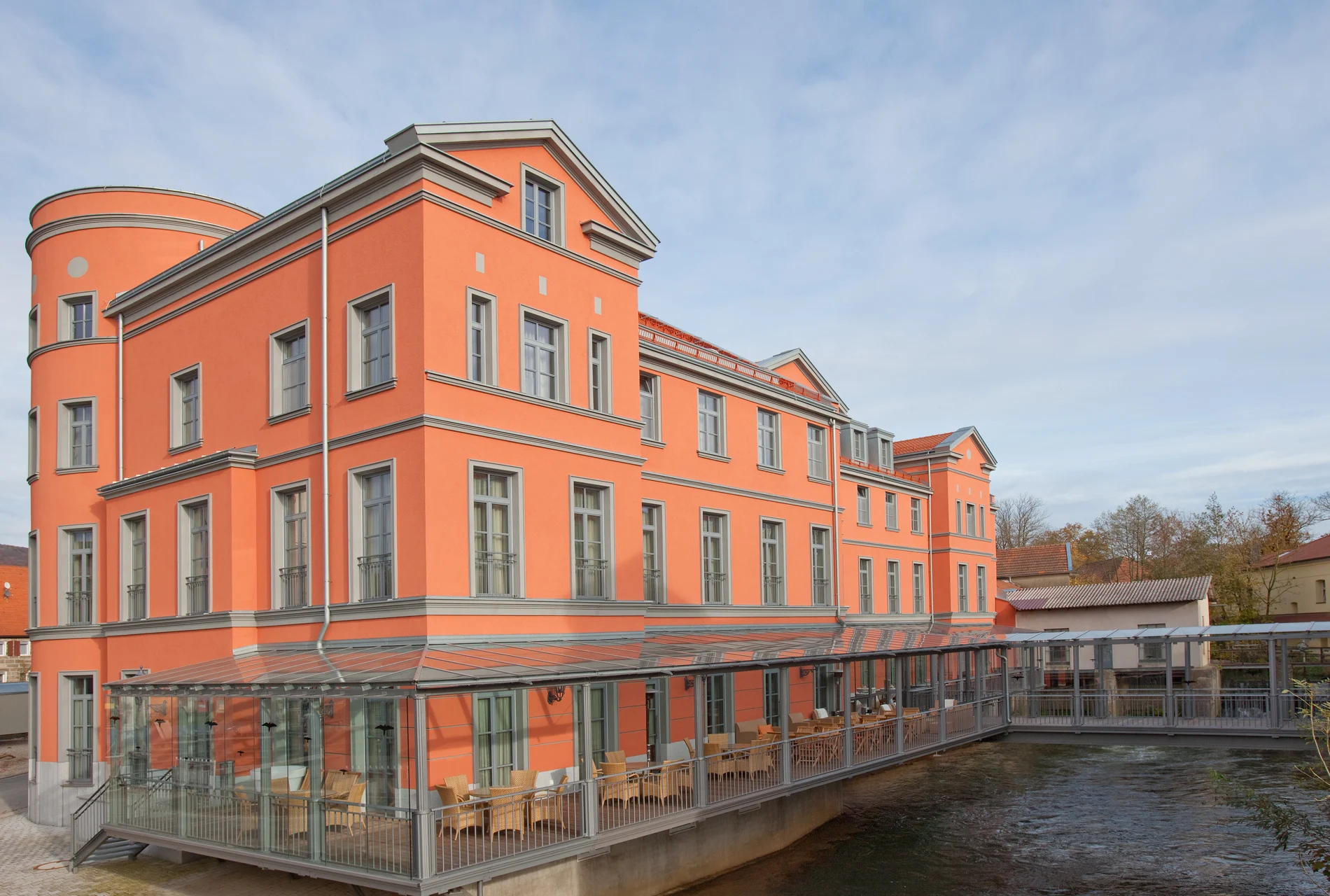 DORMERO Schlosshotel Reichenschwand