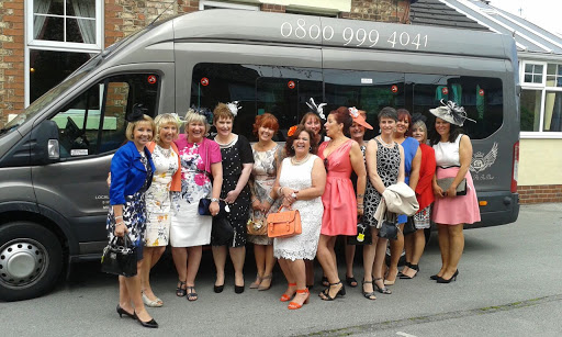 Minibus Hire Middlesbrough - Thumbnail