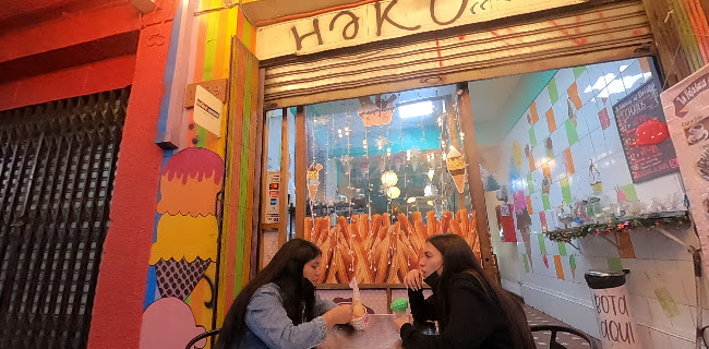 LA HELADERIA DEL BARRIO - San Antonio