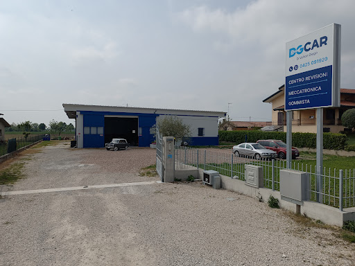 Officina centro revisioni DGCAR di Voltan Diego