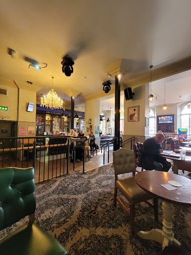 The Library Tap Gallery - United Kingdom