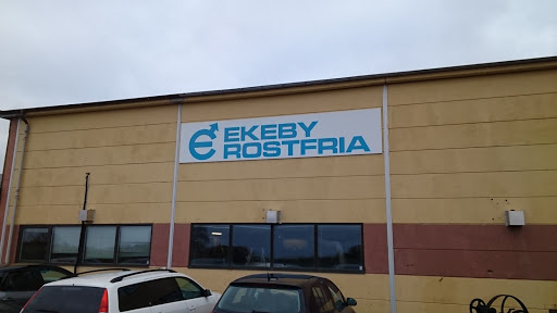 Ekeby Rostfria Produktions AB Logo