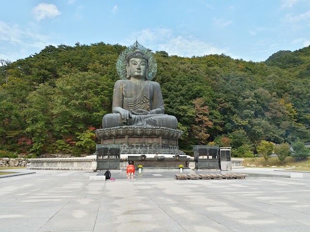 Seoraksan National Park (Namseorak)