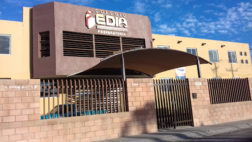 COLEGIO EDIA - Visual