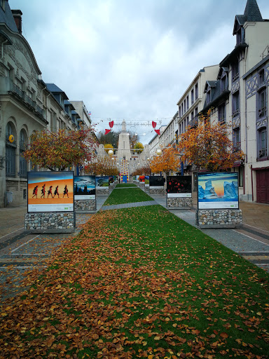 Dour Benoit - Visual