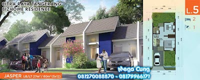 Photos of Citra Raya Tangerang