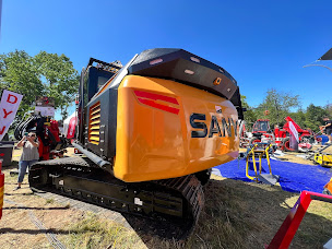 Photo n°3 de SOCIETE LARRIEU à Sarron (Fournisseur de GPS)