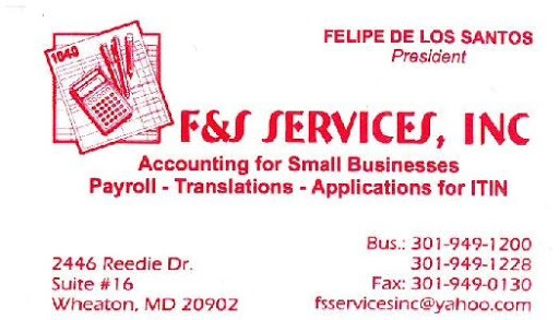 F & S Services, Inc. - Thumbnail