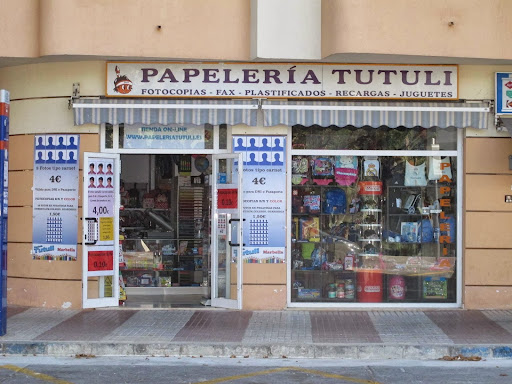 TUTULI PAPELERÍA - LIBRERÍA