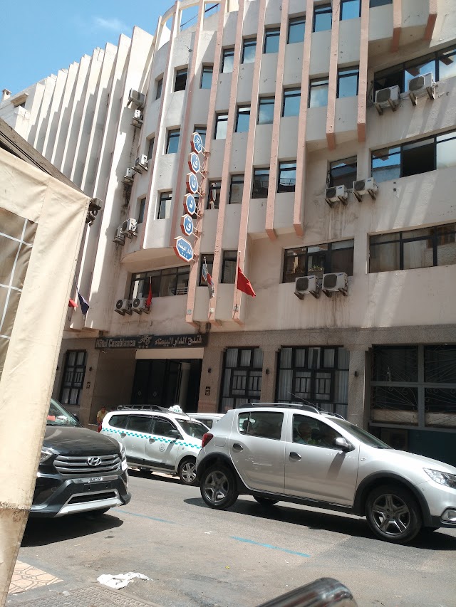 Hôtel casablanca