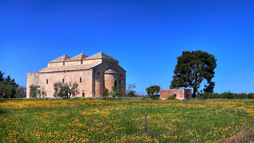 Abbazia Ognissanti Di Cuti