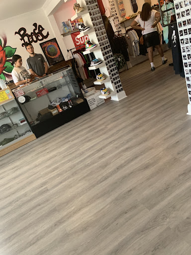 Red Rose Hype Shop Gallery - United States