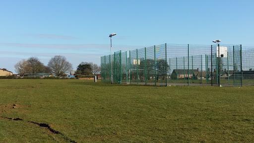 Everest Playing Fields - Visual