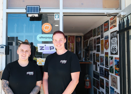 Fume Garage