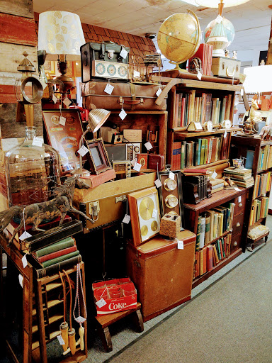 Mason Antiques District - Thumbnail