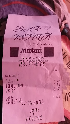 Bar Roma di De Caro Giada - Thumbnail