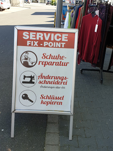 Fix - Point Service - Visual