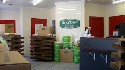 Extra Space Storage