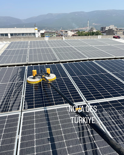 Nova Ges Panel Yıkama hizmetleri