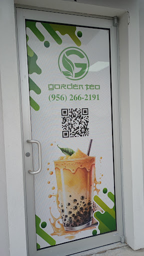 Garden Tea - Visual