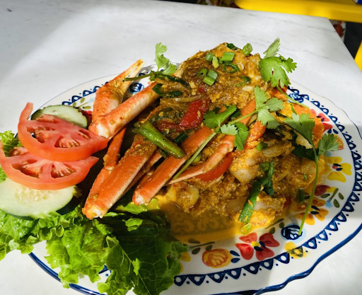 Thai Table - Visual