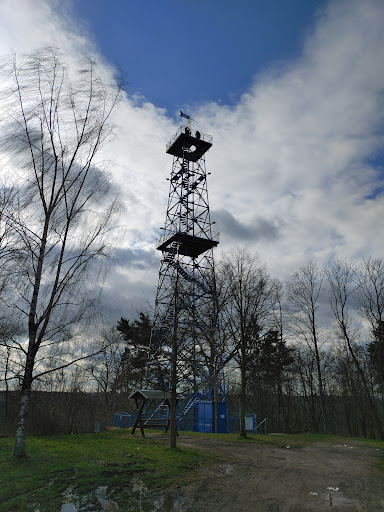 Ernst-Agnes-Turm - Visual