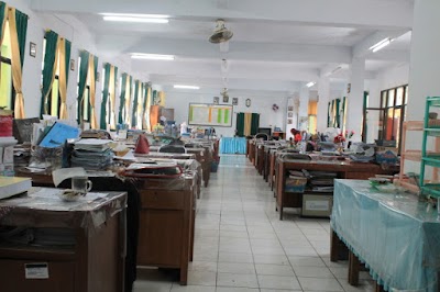 Photos of SMP Negeri 13 Bekasi