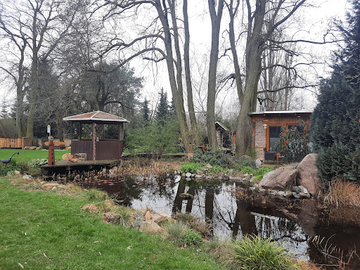 Guest house by the lake