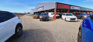 Photo n°35 de CUISINIER AUTOMOBILES à Saint-Laurent-la-Conche (Concessionnaire automobile)