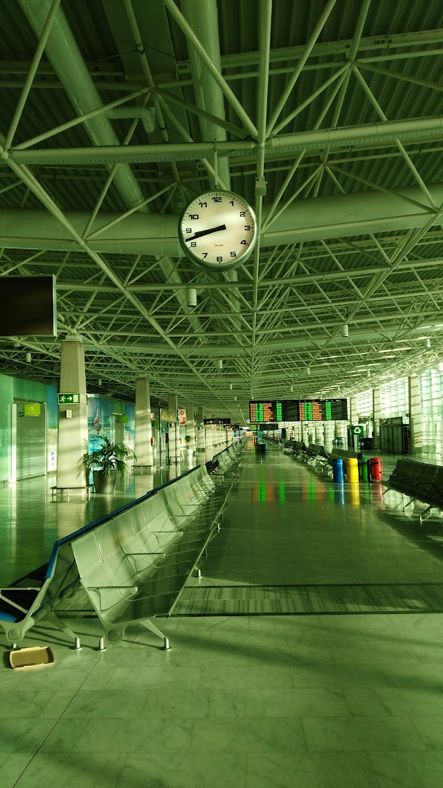 Fuerteventura Airport