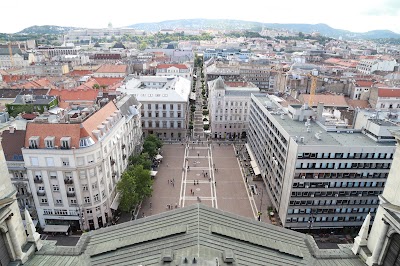 Photos of St. Stephen's Basilica