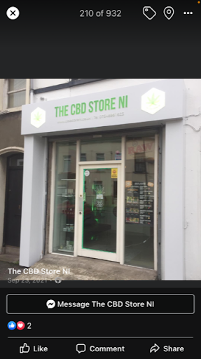 The CBD Store NI