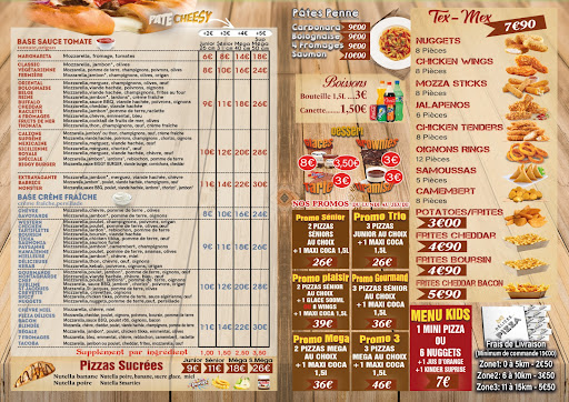 Photo 1 - Délices pizza