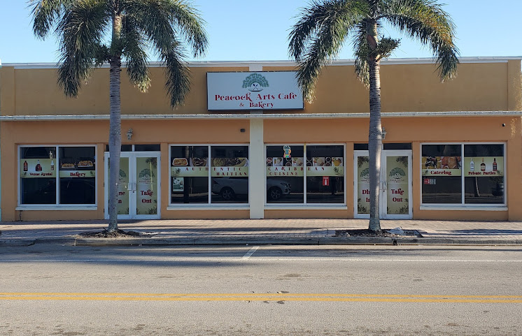 Peacock Arts Café by null